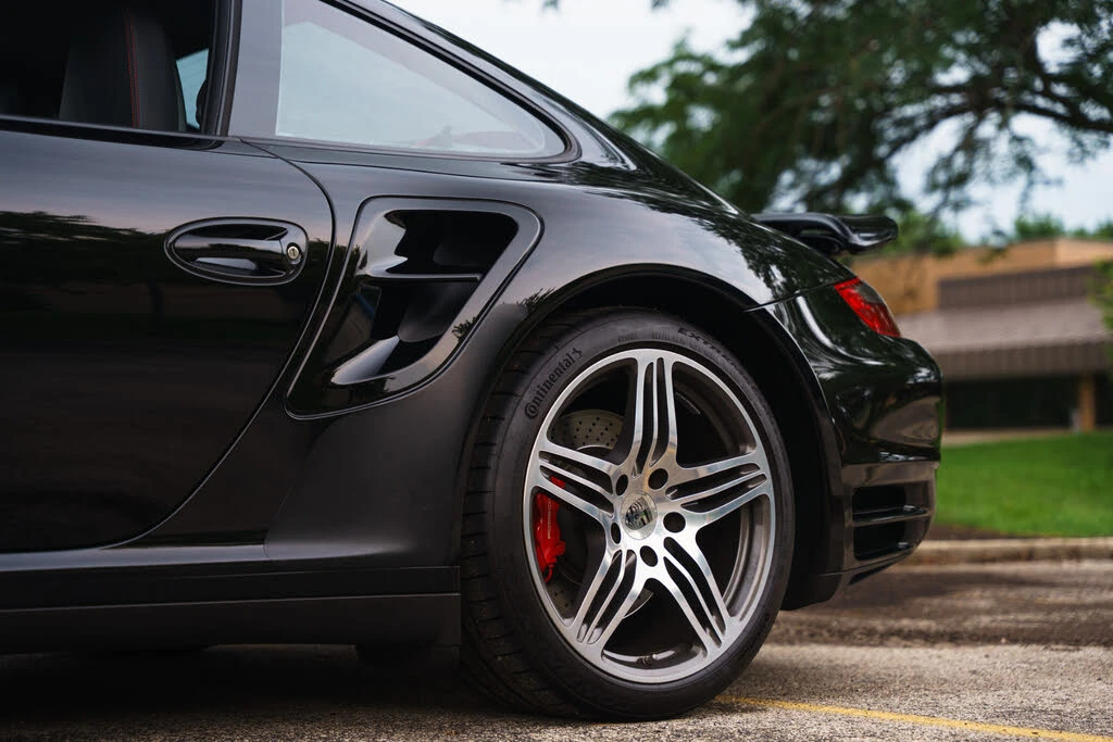 2008 Porsche 997 Turbo - Image 9 of 31
