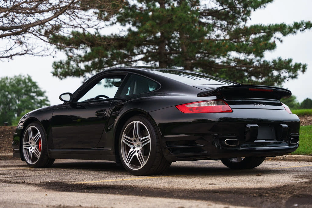 2008 Porsche 997 Turbo - Image 10 of 31