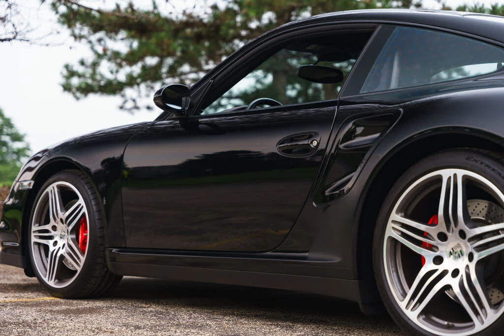 2008 Porsche 997 Turbo - Image 12 of 31
