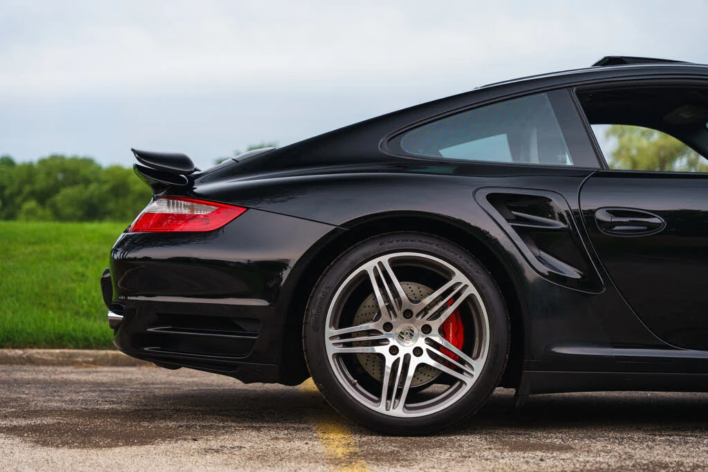 2008 Porsche 997 Turbo - Image 19 of 31