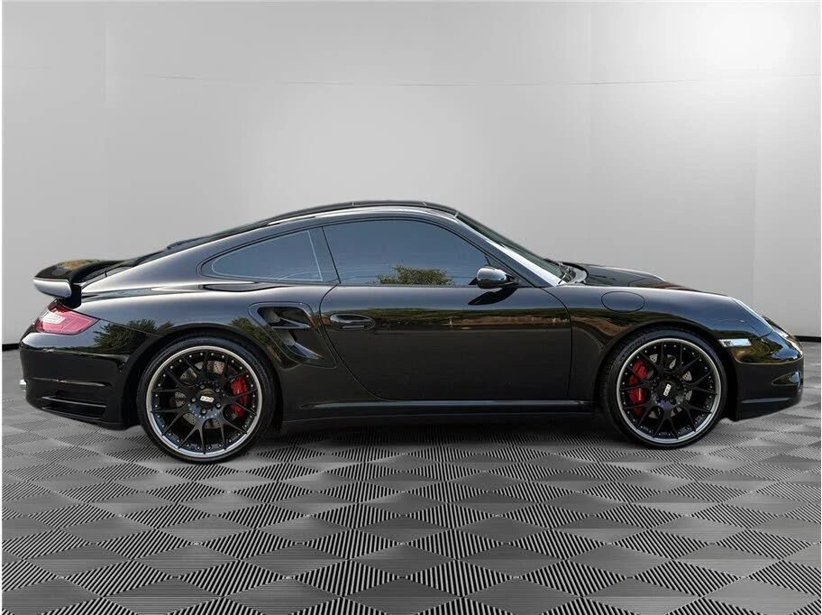 2008 Porsche 997 Turbo - Image 6 of 31