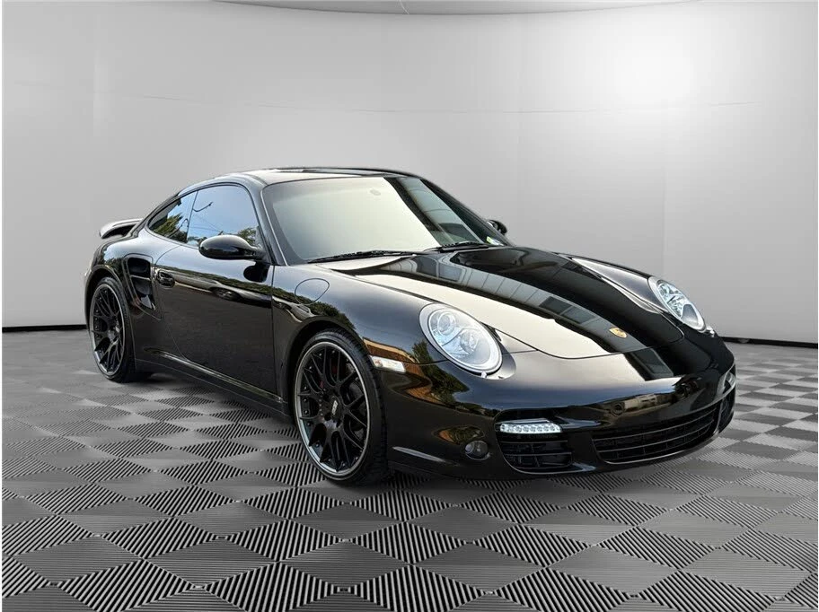 2008 Porsche 997 Turbo - Image 7 of 31
