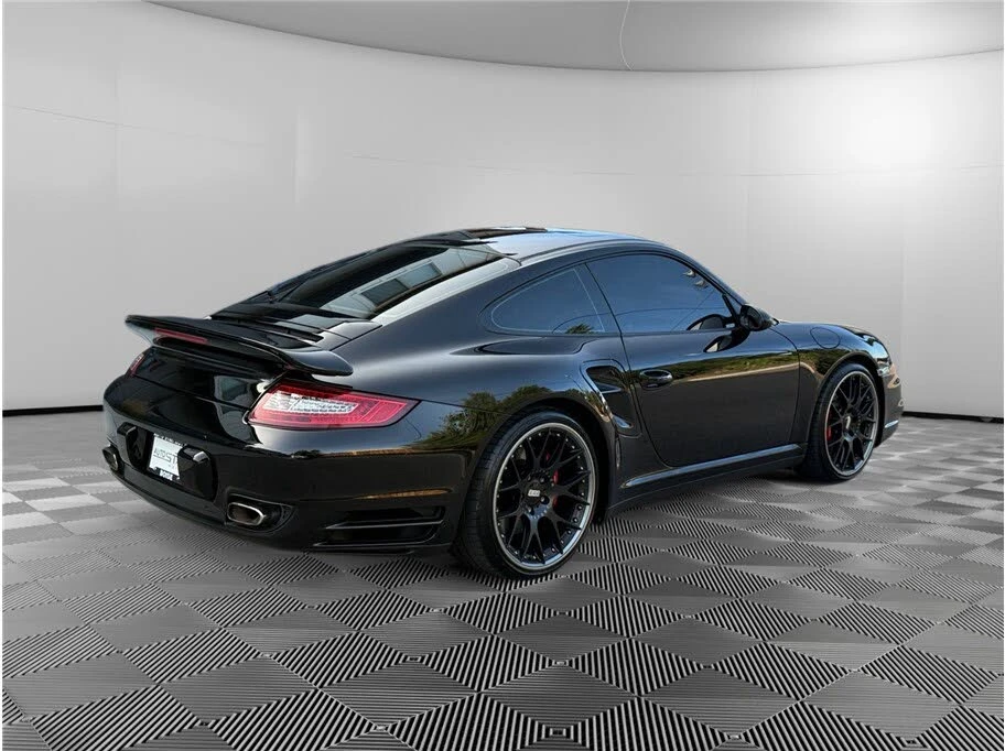 2008 Porsche 997 Turbo - Image 5 of 31