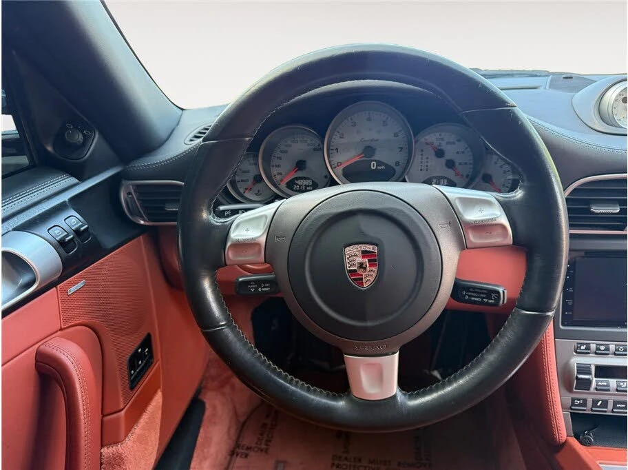 2008 Porsche 997 Turbo - Image 12 of 31