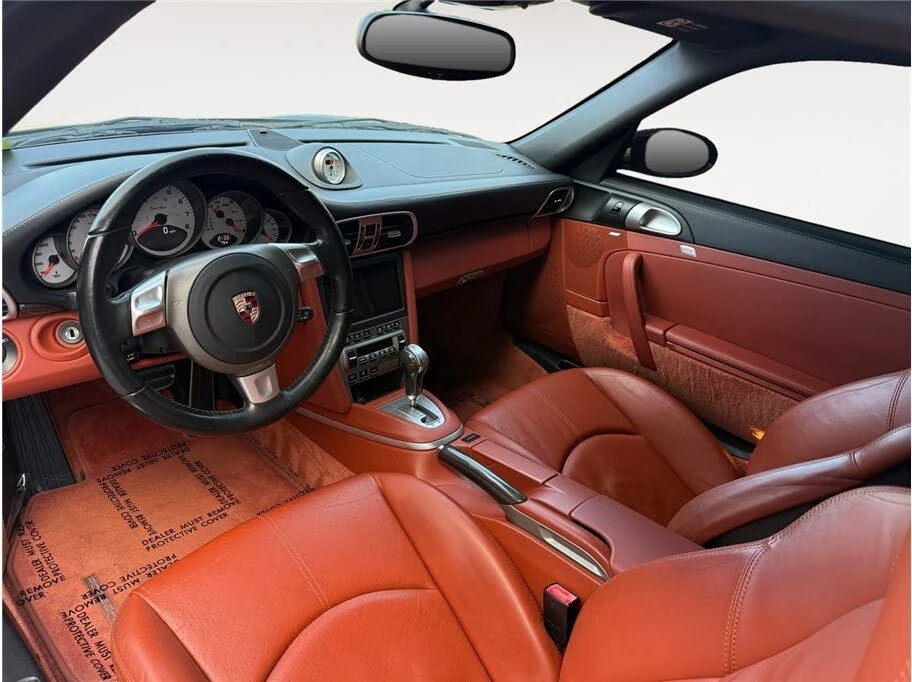 2008 Porsche 997 Turbo - Image 10 of 31