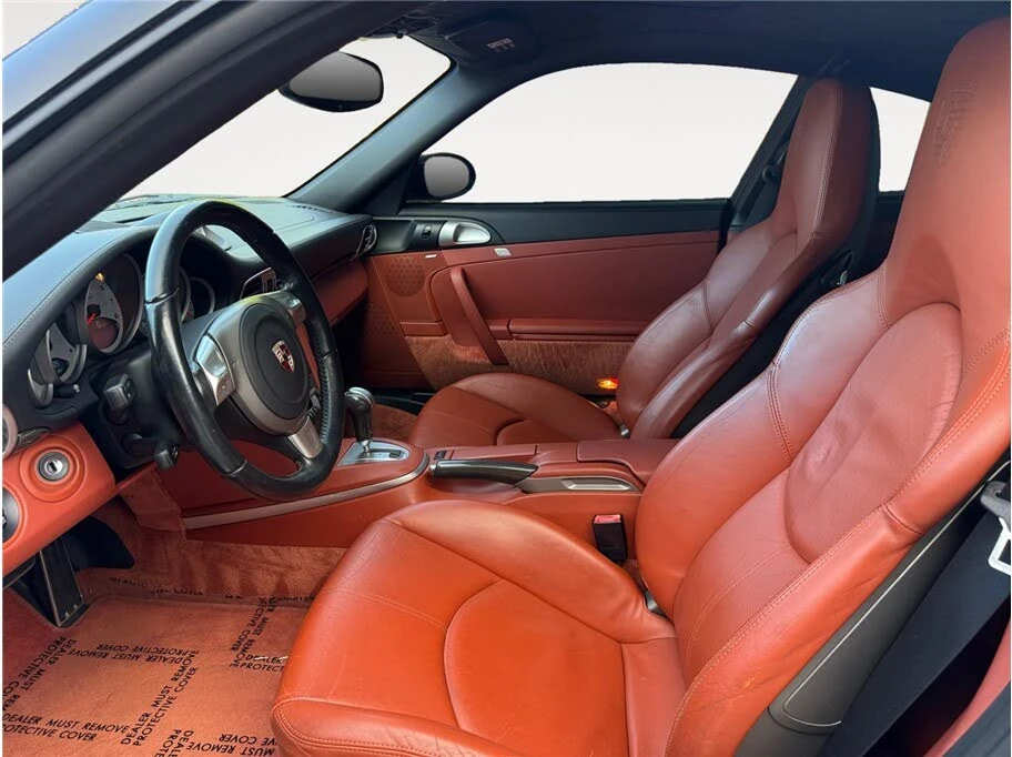 2008 Porsche 997 Turbo - Image 9 of 31