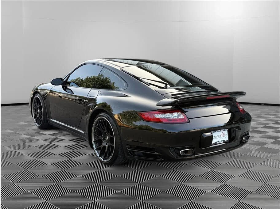 2008 Porsche 997 Turbo - Image 3 of 31
