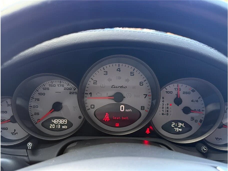 2008 Porsche 997 Turbo - Image 16 of 31