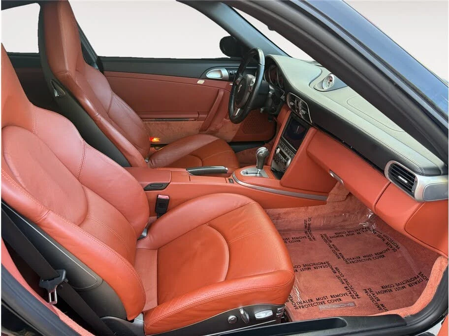 2008 Porsche 997 Turbo - Image 15 of 31