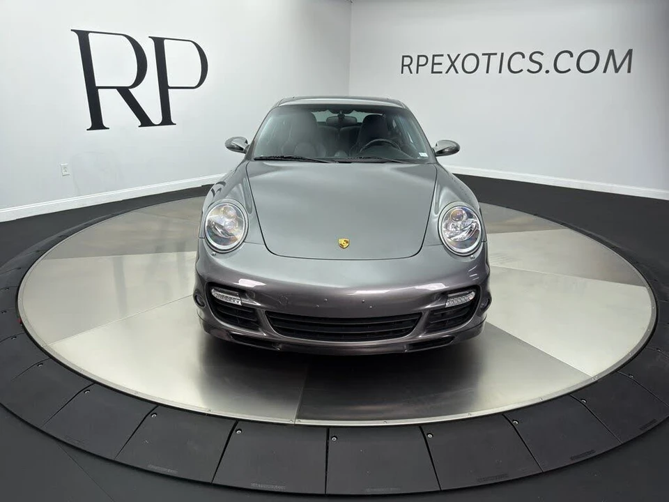 2008 Porsche 997 Turbo - Image 5 of 24