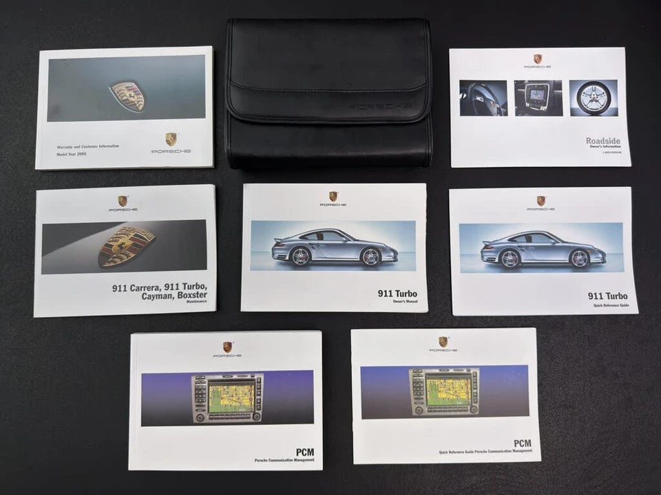 2008 Porsche 997 Turbo - Image 24 of 24