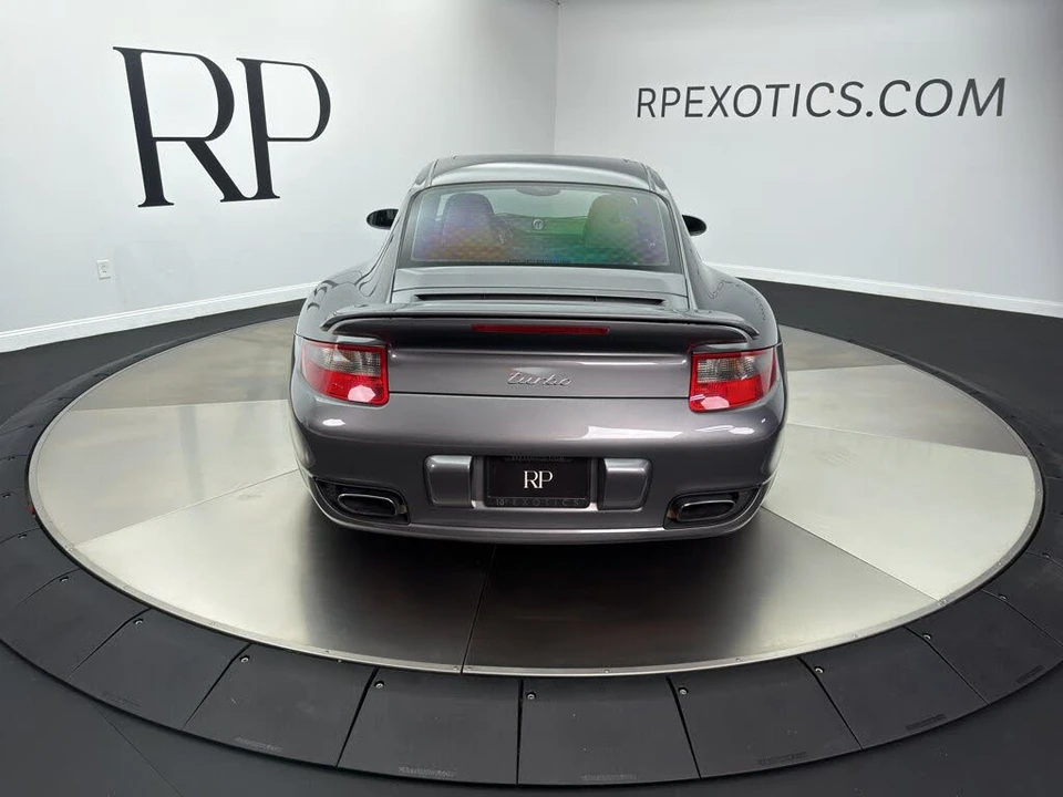 2008 Porsche 997 Turbo - Image 8 of 24