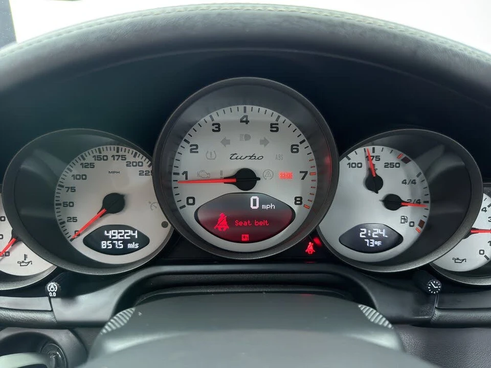 2008 Porsche 997 Turbo - Image 23 of 24