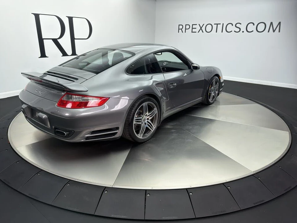 2008 Porsche 997 Turbo - Image 9 of 24