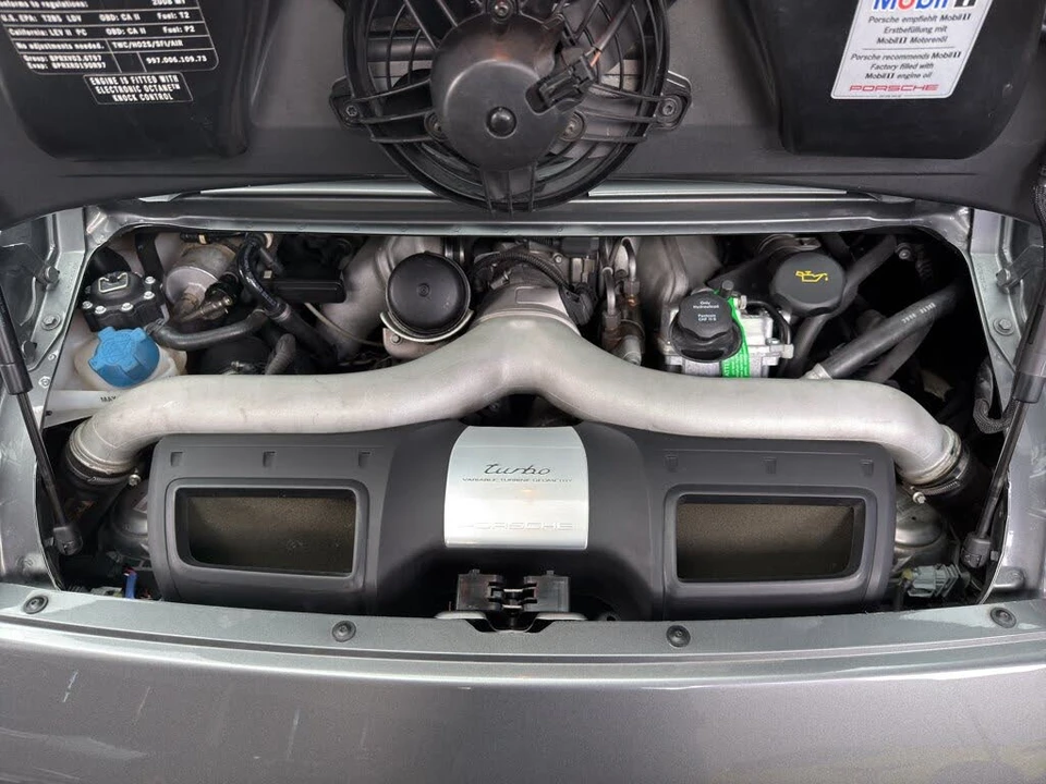 2008 Porsche 997 Turbo - Image 20 of 24