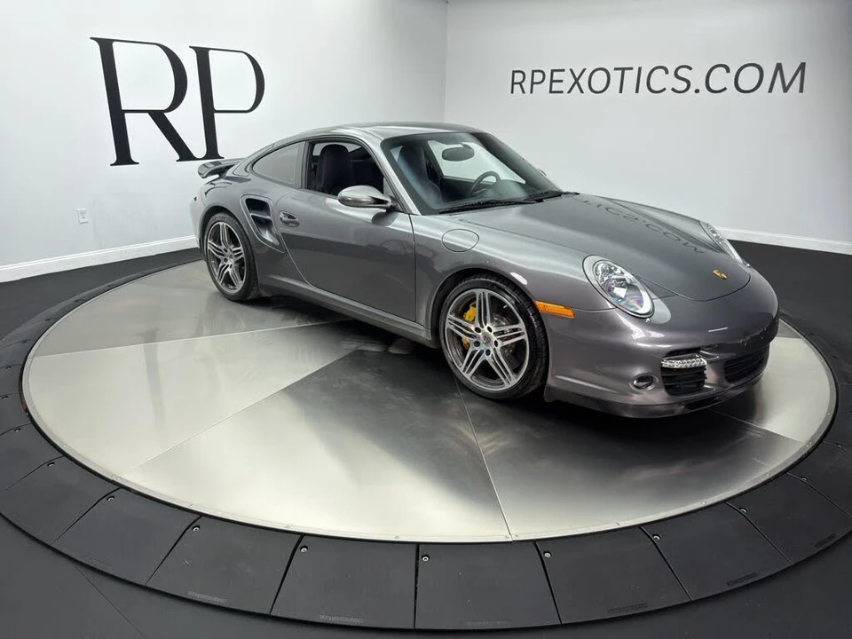 2008 Porsche 997 Turbo - Image 11 of 24