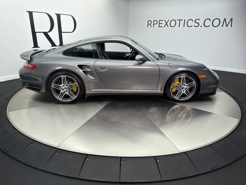 2008 Porsche 997 Turbo - Image 10 of 24