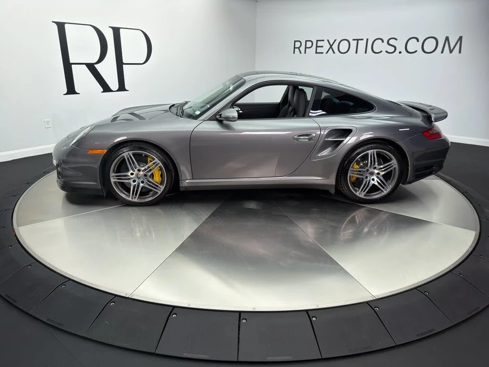 2008 Porsche 997 Turbo - Image 6 of 24