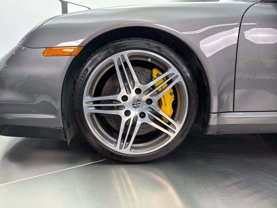 2008 Porsche 997 Turbo - Image 4 of 24