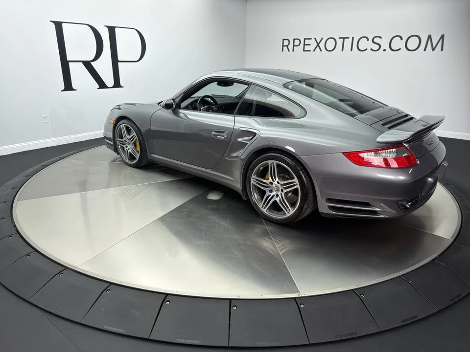 2008 Porsche 997 Turbo - Image 7 of 24