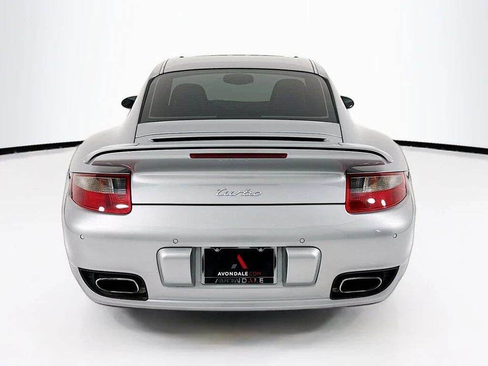 2008 Porsche 997 Turbo - Image 10 of 31