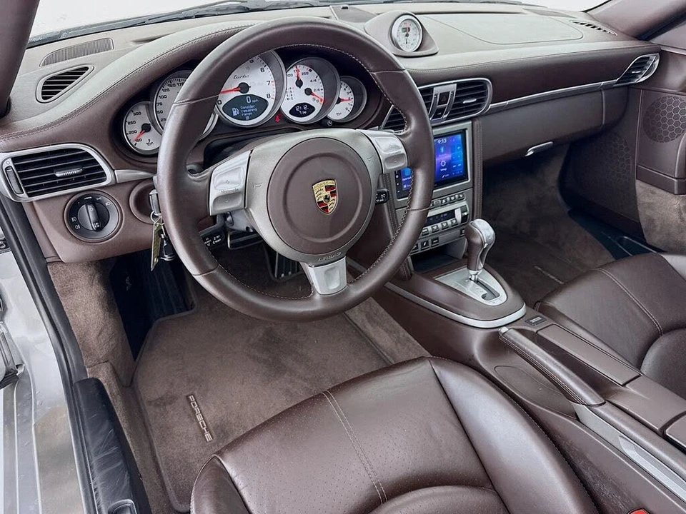 2008 Porsche 997 Turbo - Image 4 of 31