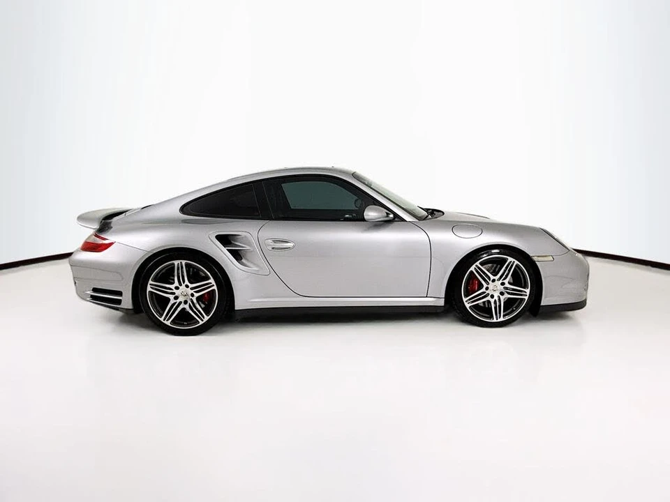 2008 Porsche 997 Turbo - Image 8 of 31