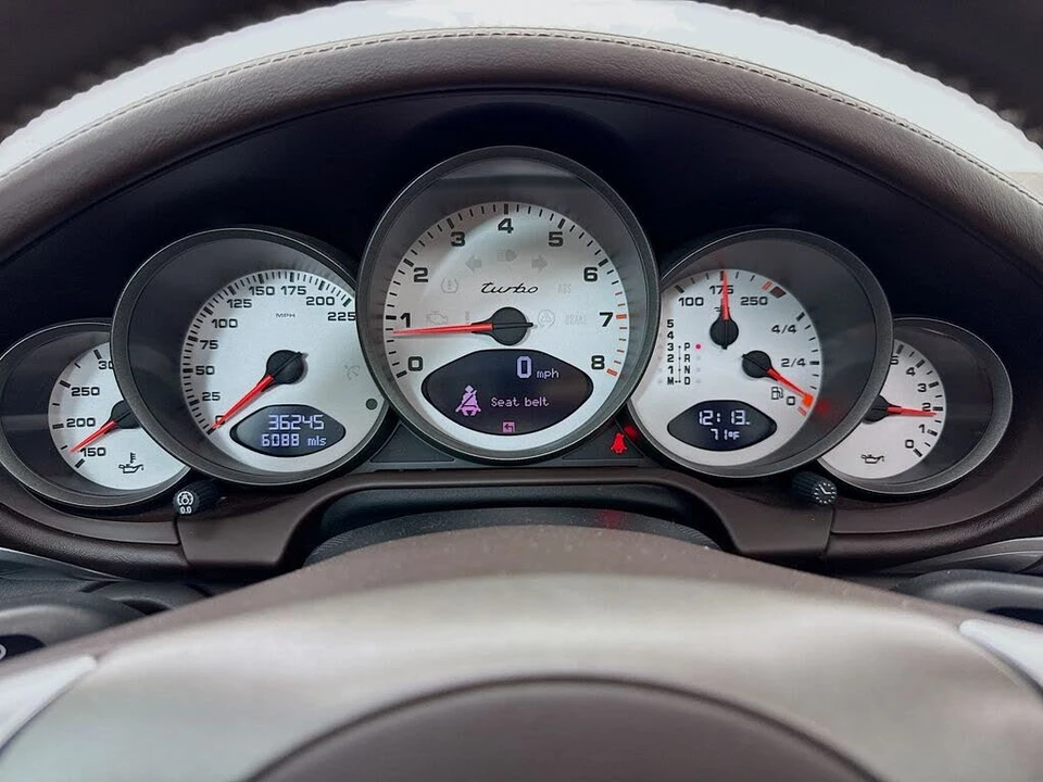 2008 Porsche 997 Turbo - Image 16 of 31