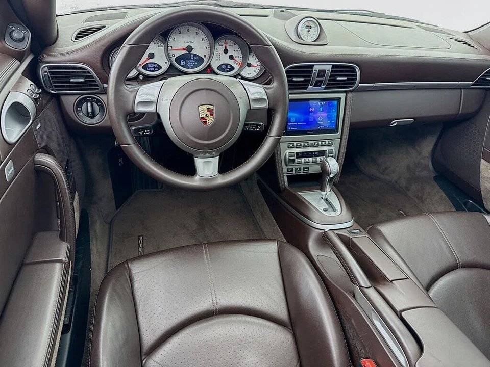 2008 Porsche 997 Turbo - Image 23 of 31