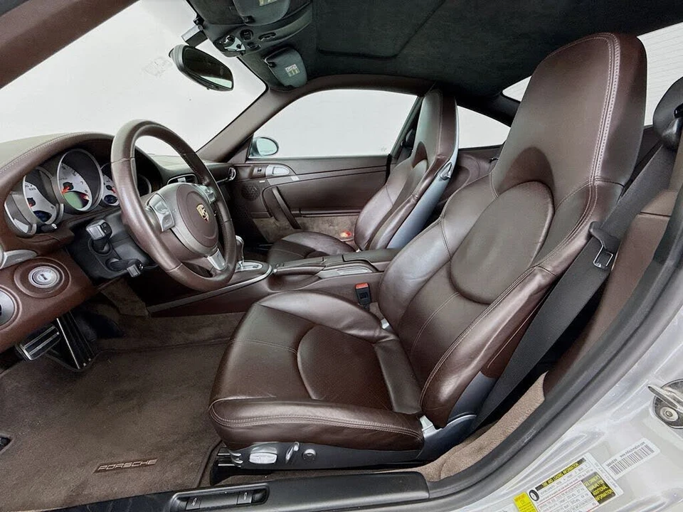 2008 Porsche 997 Turbo - Image 5 of 31