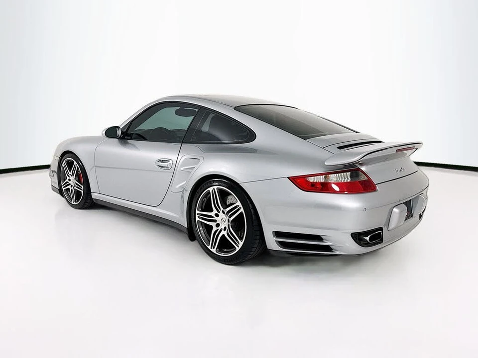 2008 Porsche 997 Turbo - Image 3 of 31