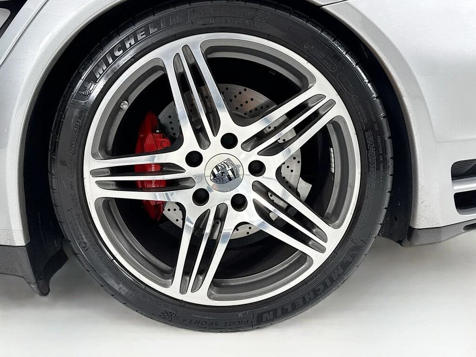 2008 Porsche 997 Turbo - Image 30 of 31