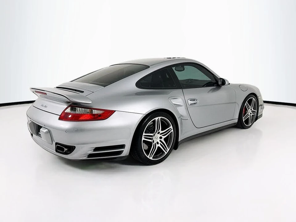2008 Porsche 997 Turbo - Image 9 of 31
