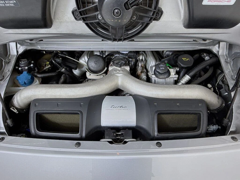 2008 Porsche 997 Turbo - Image 25 of 31