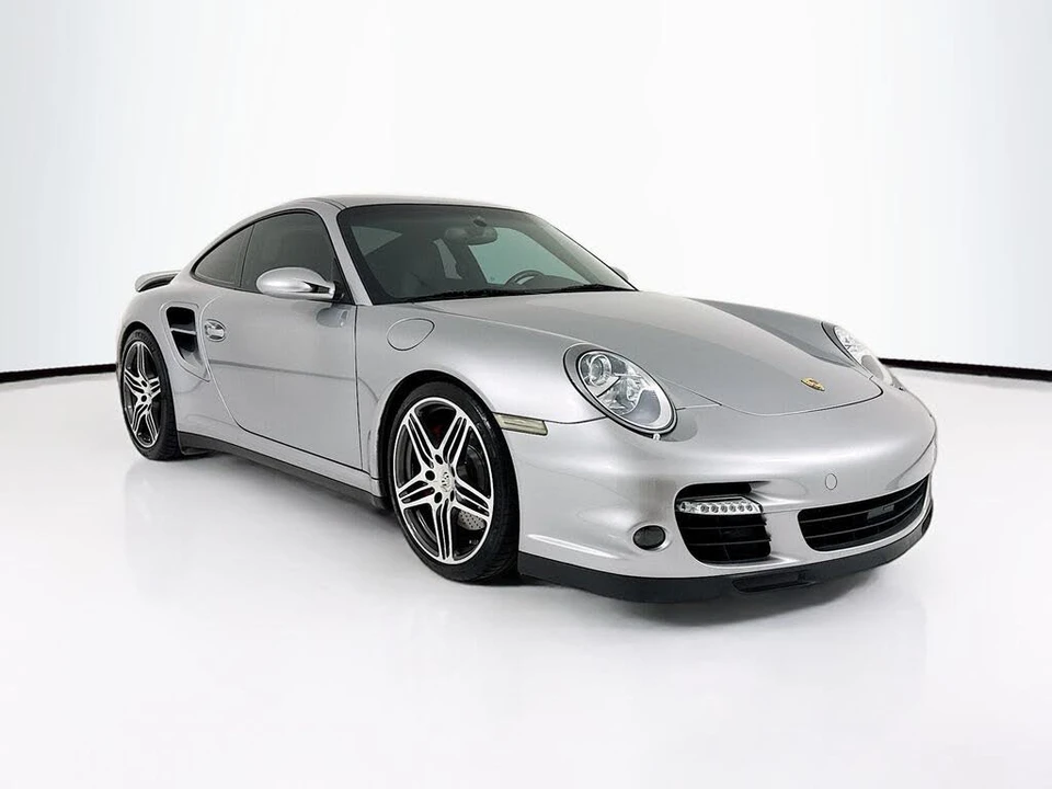 2008 Porsche 997 Turbo - Image 7 of 31