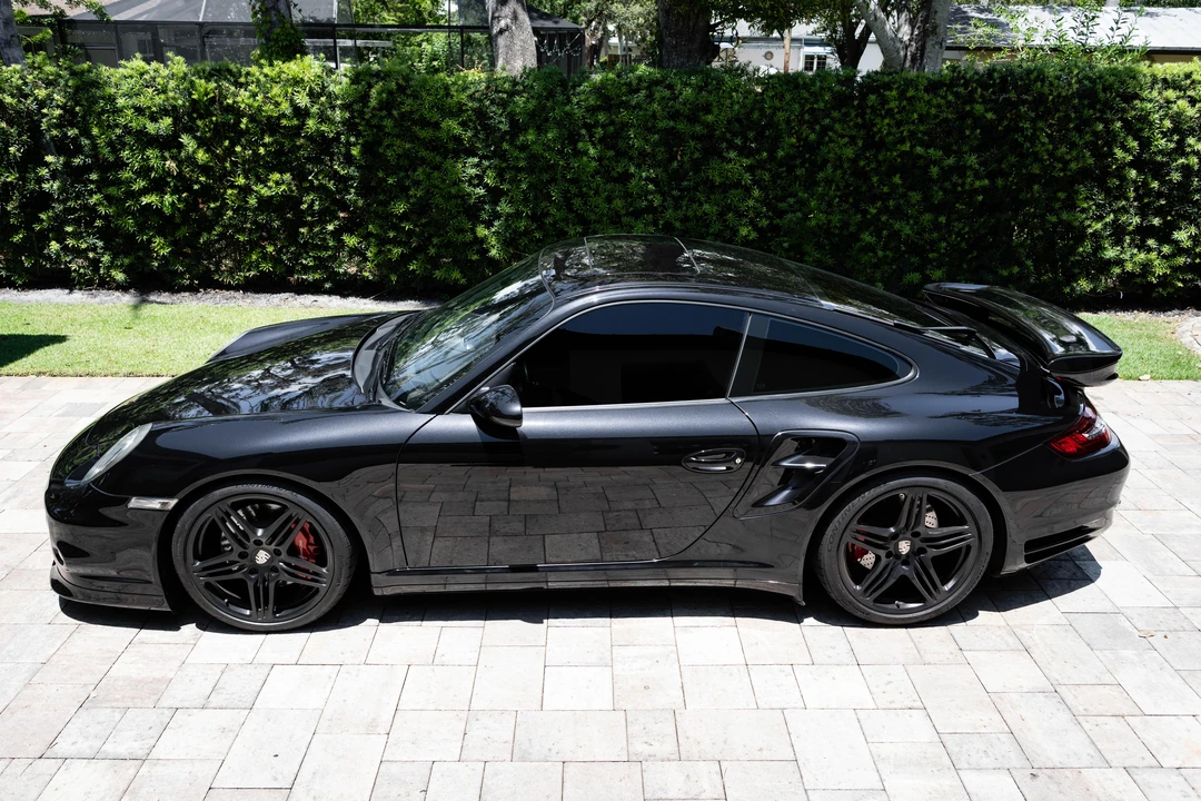 2008 Porsche 997 Turbo - Image 11 of 31