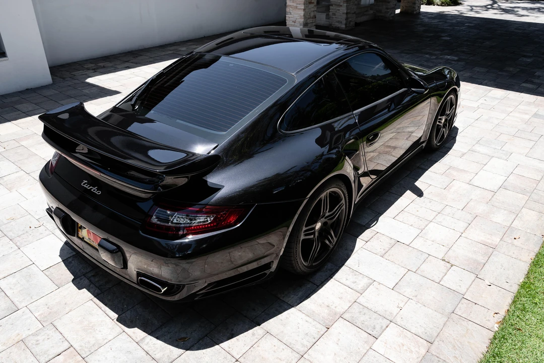 2008 Porsche 997 Turbo - Image 18 of 31