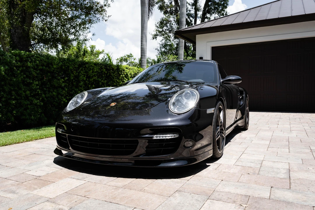 2008 Porsche 997 Turbo - Image 7 of 31