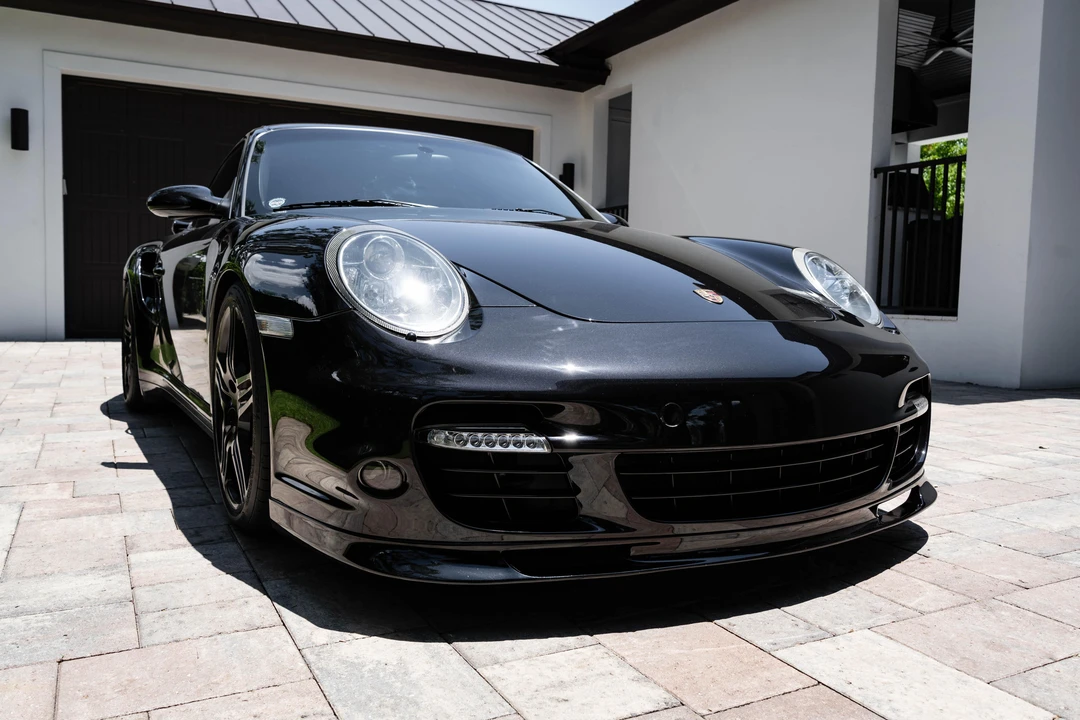2008 Porsche 997 Turbo - Image 24 of 31