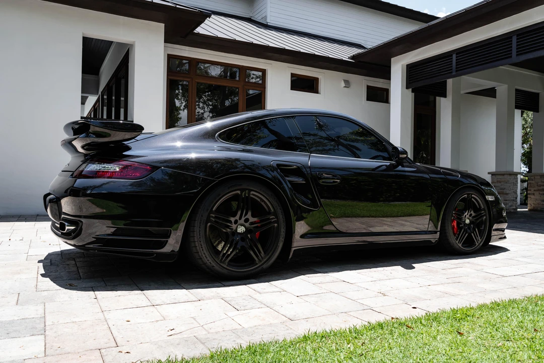2008 Porsche 997 Turbo - Image 19 of 31