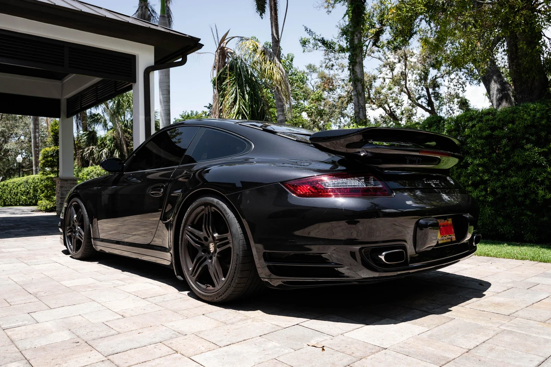 2008 Porsche 997 Turbo - Image 14 of 31