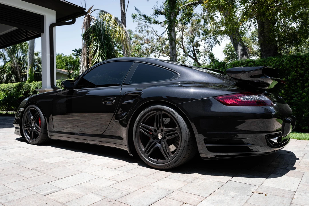 2008 Porsche 997 Turbo - Image 13 of 31