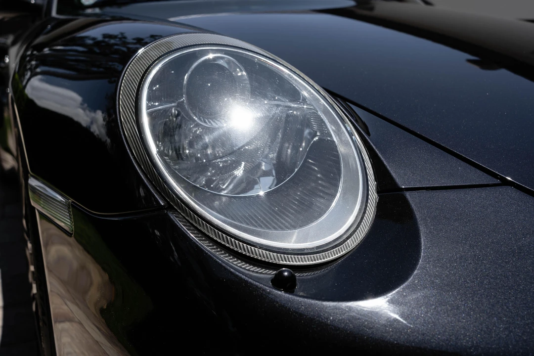 2008 Porsche 997 Turbo - Image 27 of 31