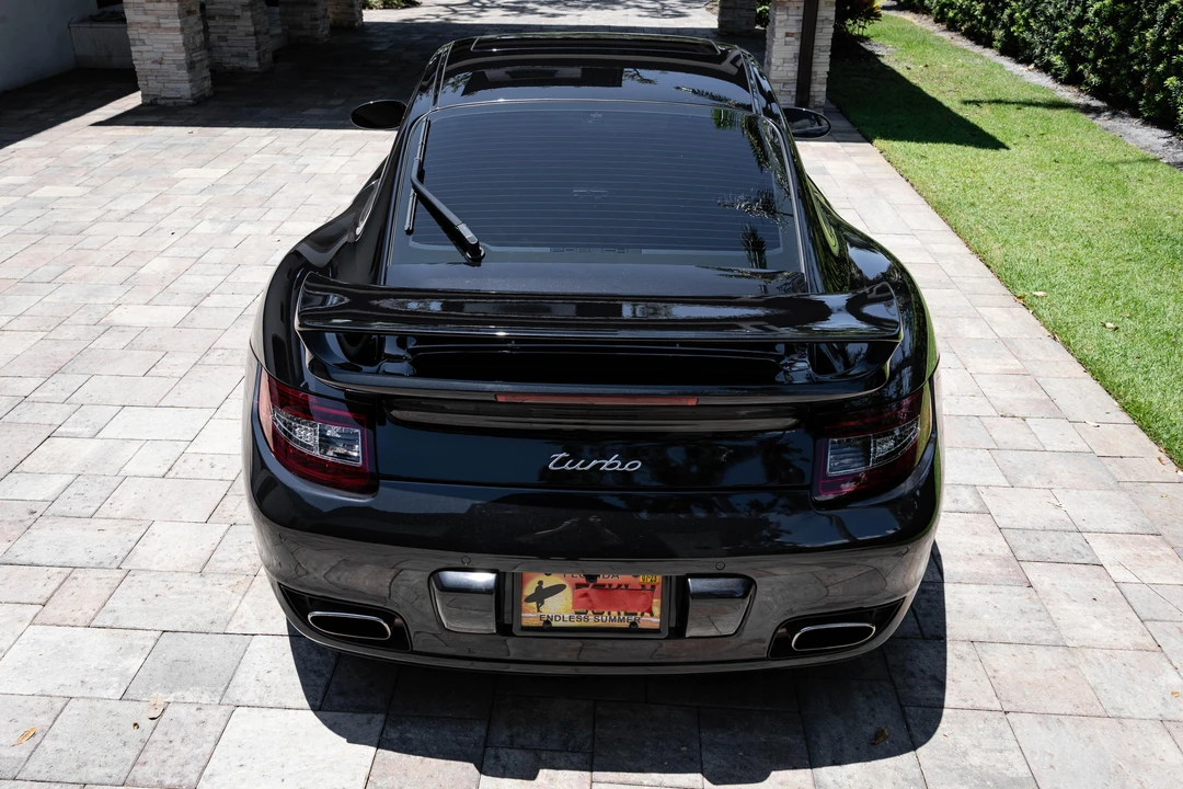 2008 Porsche 997 Turbo - Image 16 of 31