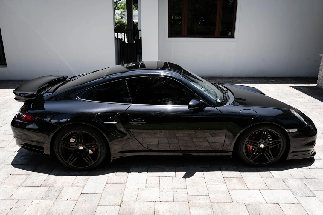 2008 Porsche 997 Turbo - Image 20 of 31