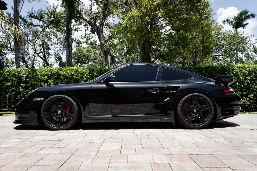 2008 Porsche 997 Turbo - Image 10 of 31