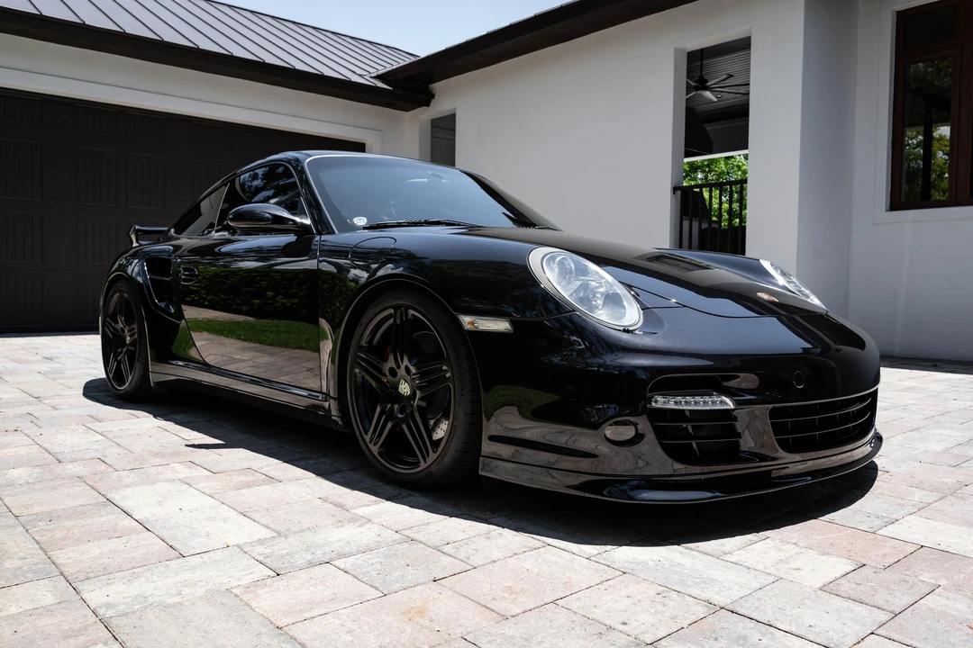 2008 Porsche 997 Turbo - Image 22 of 31