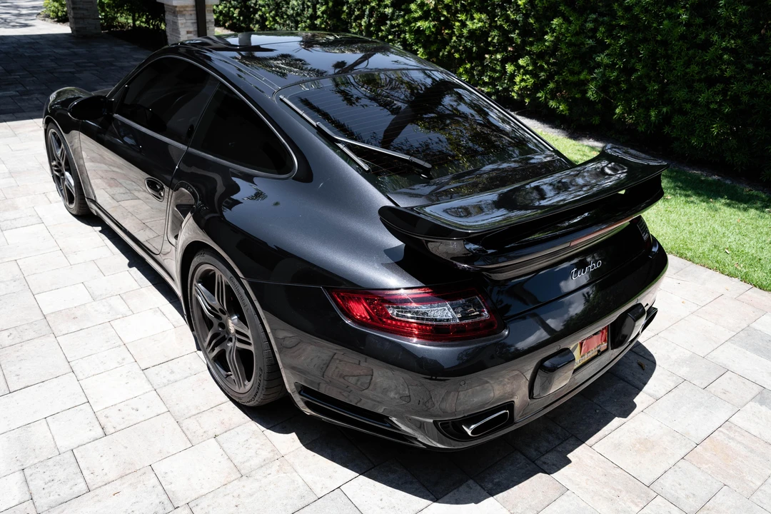 2008 Porsche 997 Turbo - Image 15 of 31