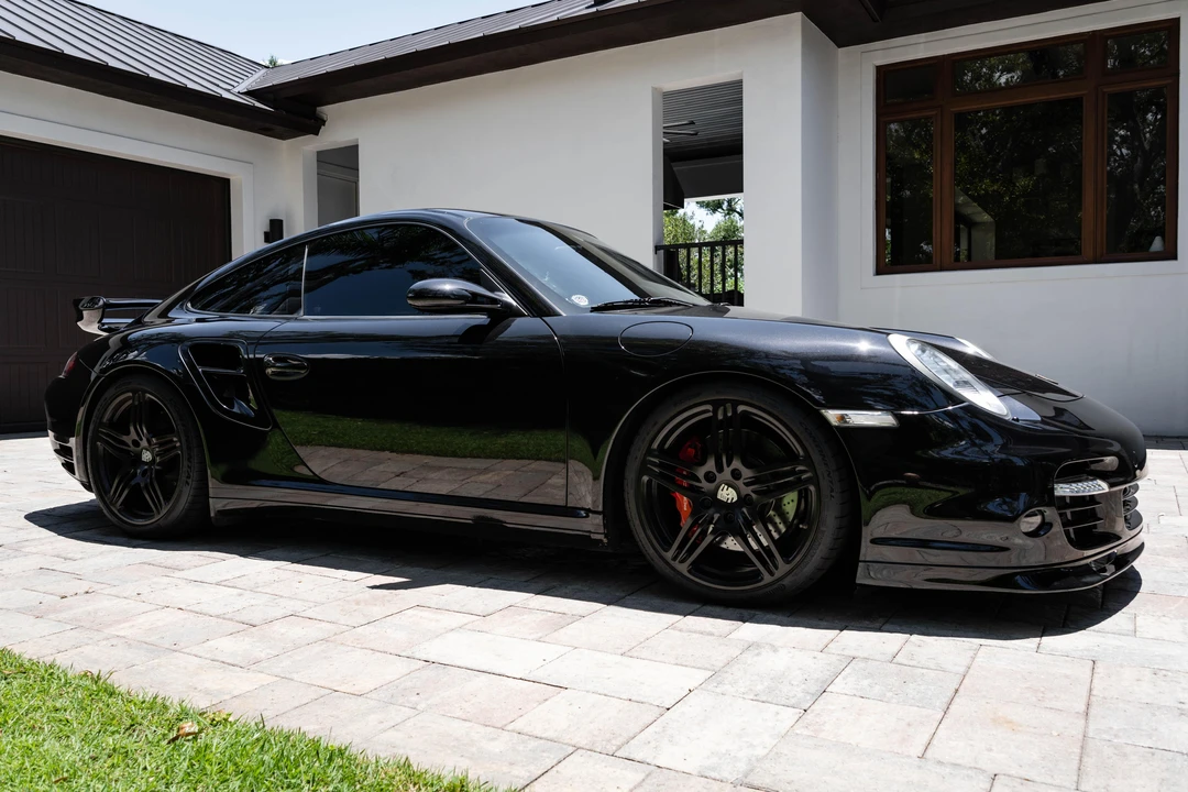 2008 Porsche 997 Turbo - Image 21 of 31