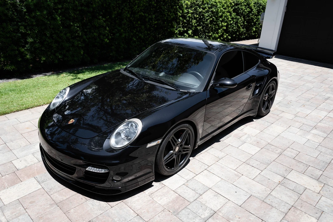 2008 Porsche 997 Turbo - Image 8 of 31